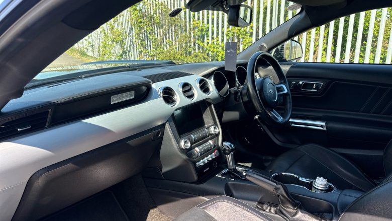 Ford Mustang 2.3 EcoBoost 2dr Auto Petrol Coupe